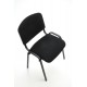 60-22087 ISO office chair C-11 DIOMMI V-NS-ISO-CZARNY-KRZ