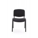 60-22087 ISO office chair C-11 DIOMMI V-NS-ISO-CZARNY-KRZ