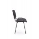 60-22087 ISO office chair C-11 DIOMMI V-NS-ISO-CZARNY-KRZ