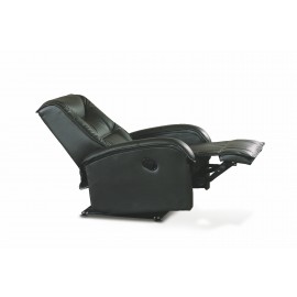 60-20893 JEFF armchair color: black DIOMMI V-CH-JEFF-FOT-CZARNY-ECO