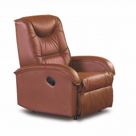 60-20892 JEFF armchair color: brown DIOMMI V-CH-JEFF-FOT-BRĄZOWY-ECO