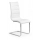 60-20902 K104 chair color: white/white DIOMMI V-CH-K/104-KR-BIAŁY/BIAŁY-EKO