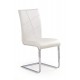 60-20906 K108 chair color: white DIOMMI V-CH-K/108-KR-BIAŁY