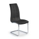 60-20913 K147 chair color: black DIOMMI V-CH-K/147-KR-CZARNY