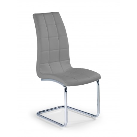 60-20914 K147 chair color: grey DIOMMI V-CH-K/147-KR-POPIEL
