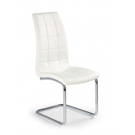 60-20912 K147 chair color: white DIOMMI V-CH-K/147-KR-BIAŁY