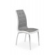 60-20921 K186 chair color: grey/white DIOMMI V-CH-K/186-KR-POPIEL