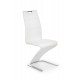 60-20924 K188 chair color: white DIOMMI V-CH-K/188-KR-BIAŁY