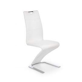 60-20924 K188 chair color: white DIOMMI V-CH-K/188-KR-BIAŁY