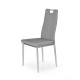 60-20937 K202 chair color: grey DIOMMI V-CH-K/202-KR-POPIEL