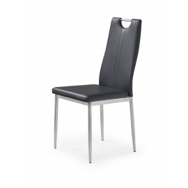 60-20935 K202 chair, color: black DIOMMI V-CH-K/202-KR-CZARNY