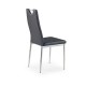 60-20935 K202 chair, color: black DIOMMI V-CH-K/202-KR-CZARNY