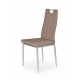 60-20934 K202 chair, color: cappuccino DIOMMI V-CH-K/202-KR-CAPPUCINO