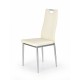 60-20936 K202 chair, color: cream DIOMMI V-CH-K/202-KR-KREMOWY