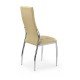 60-20939 K209 chair, color: beige DIOMMI V-CH-K/209-KR-BEŻOWY