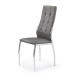 60-20942 K209 chair, color: grey DIOMMI V-CH-K/209-KR-POPIEL