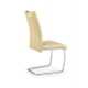 60-20944 K211 chair, color: beige DIOMMI V-CH-K/211-KR-BEŻOWY