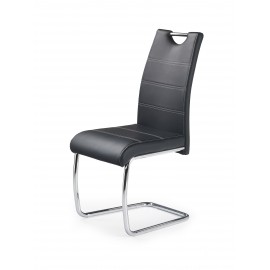 60-20946 K211 chair, color: black DIOMMI V-CH-K/211-KR-CZARNY