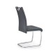 60-20946 K211 chair, color: black DIOMMI V-CH-K/211-KR-CZARNY