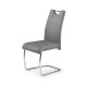 60-20947 K211 chair, color: grey DIOMMI V-CH-K/211-KR-POPIEL