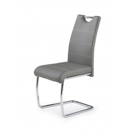 60-20947 K211 chair, color: grey DIOMMI V-CH-K/211-KR-POPIEL