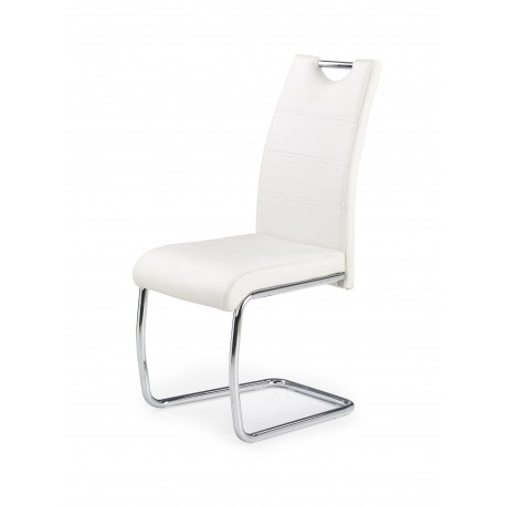 60-20945 K211 chair, color: white DIOMMI V-CH-K/211-KR-BIAŁY