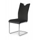 60-20956 K224 chair, color: black DIOMMI V-CH-K/224-KR-CZARNY