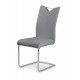 60-20957 K224 chair, color: grey DIOMMI V-CH-K/224-KR-POPIEL