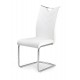 60-20954 K224 chair, color: white DIOMMI V-CH-K/224-KR-BIAŁY