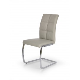 60-20958 K228 chair, color: light grey DIOMMI V-CH-K/228-KR-J.POPIEL