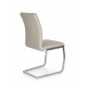 60-20958 K228 chair, color: light grey DIOMMI V-CH-K/228-KR-J.POPIEL