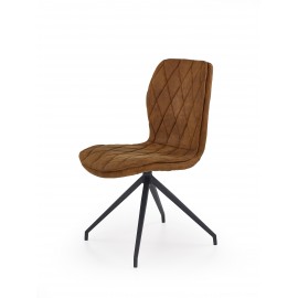 60-20964 K237 chair, color: brown DIOMMI V-CH-K/237-KR-BRĄZOWY