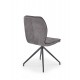 60-20965 K237 chair, color: grey DIOMMI V-CH-K/237-KR-POPIEL