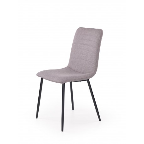 60-20973 K251 chair, color: grey DIOMMI V-CH-K/251-KR-POPIEL