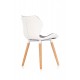 60-20983 K277 chair, color: grey / white DIOMMI V-CH-K/277-KR-POPIEL