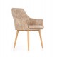 60-20996 K287 chair, color: beige DIOMMI V-CH-K/287-KR-BEŻOWY