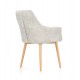 60-20999 K287 chair, color: grey DIOMMI V-CH-K/287-KR-POPIEL