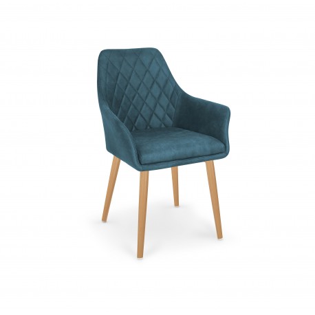 60-20998 K287 chair, color: navy blue DIOMMI V-CH-K/287-KR-GRANATOWY