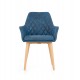 60-20998 K287 chair, color: navy blue DIOMMI V-CH-K/287-KR-GRANATOWY