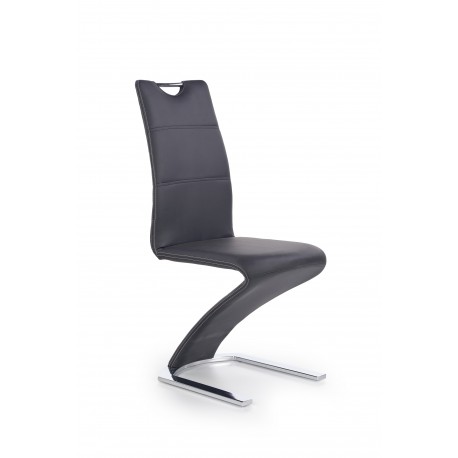 60-21003 K291 chair, color: black DIOMMI V-CH-K/291-KR-CZARNY