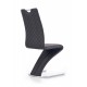 60-21003 K291 chair, color: black DIOMMI V-CH-K/291-KR-CZARNY