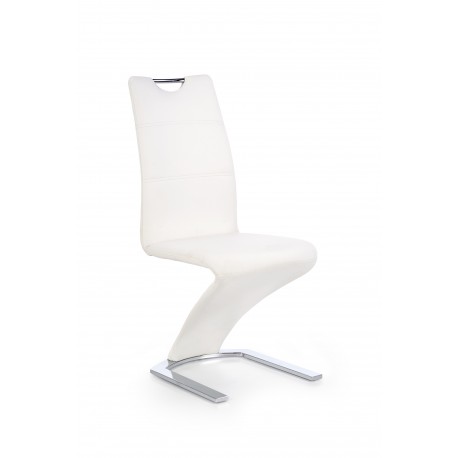 60-21002 K291 chair, color: white DIOMMI V-CH-K/291-KR-BIAŁY