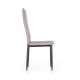 60-21004 K292 chair, color: grey DIOMMI V-CH-K/292-KR-POPIEL