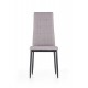 60-21004 K292 chair, color: grey DIOMMI V-CH-K/292-KR-POPIEL