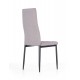 60-21004 K292 chair, color: grey DIOMMI V-CH-K/292-KR-POPIEL