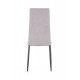 60-21004 K292 chair, color: grey DIOMMI V-CH-K/292-KR-POPIEL