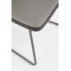 60-21009 K300 chair, color: black / grey DIOMMI V-CH-K/300-KR-CZARNY/POPIEL