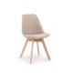 60-21010 K303 chair, color: beige DIOMMI V-CH-K/303-KR-BEŻOWY