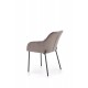 60-21018 K305 chair DIOMMI V-CH-K/305-KR-POPIELATY