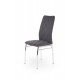 60-21025 K309 chair, color: dark grey DIOMMI V-CH-K/309-KR-C.POPIEL